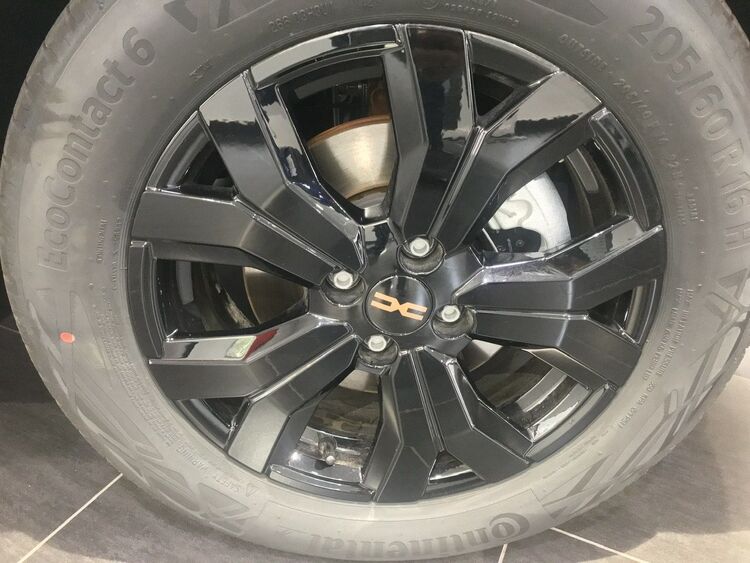 Dacia Jogger EXTREME HYBRID 140CV 7 PLAZAS foto 6