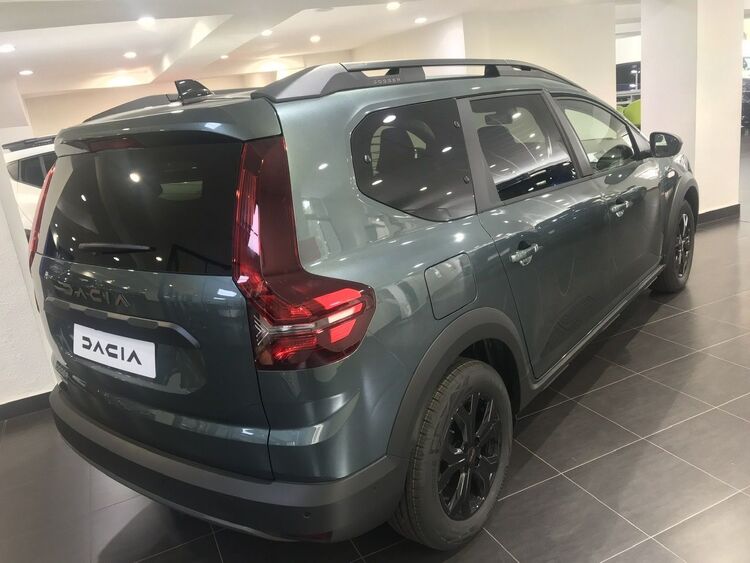 Dacia Jogger EXTREME HYBRID 140CV 7 PLAZAS foto 7