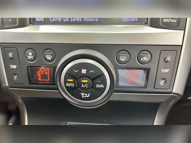 Toyota Verso Advance foto 23